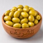 زيتون شرائح اخضر -الشريف فود