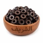 زيتون شرائح طبيعي 4كيلو